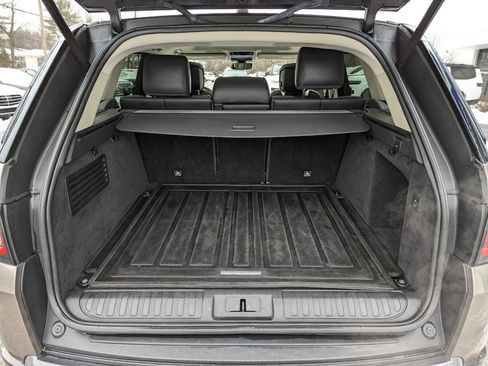 Used 2021 Land Rover Range Rover Sport HSE Silver Edition image 43