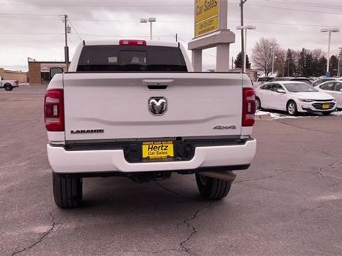 Used 2024 RAM 2500 Laramie w/ Safety Group image 8