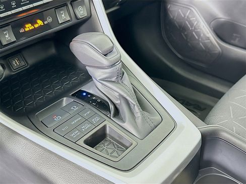 New 2025 Toyota RAV4 XLE image 16