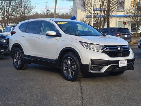 Certified 2020 Honda CR-V EX-L image 5