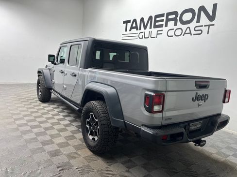 Used 2020 Jeep Gladiator Sport w/ Quick Order Package 24S AWD/4WD image 8