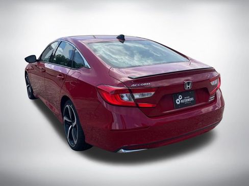 Used 2022 Honda Accord Sport image 3