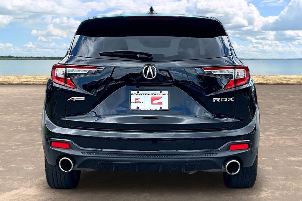Used 2023 Acura RDX w/ Advance Package FWD image 5