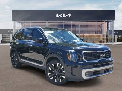 Certified 2024 Kia Telluride SX Prestige