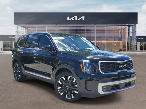 Certified 2024 Kia Telluride SX Prestige image 1