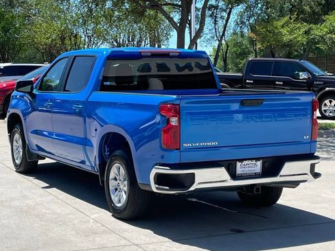 Used 2025 Chevrolet Silverado 1500 LT image 4