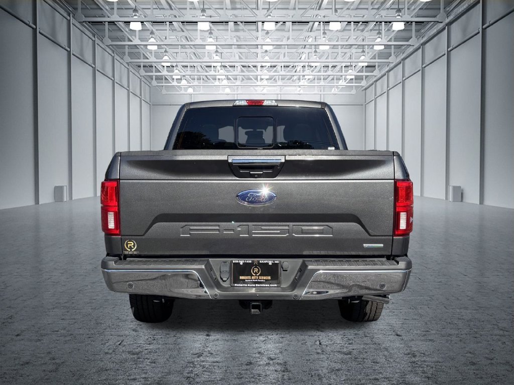 Used 2018 Ford F150 Lariat AWD/4WD image 5