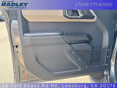 Used 2024 Ford Bronco Wildtrak AWD/4WD image 12