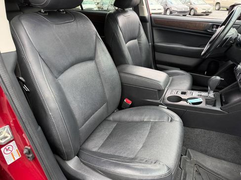 Used 2015 Subaru Outback 2.5i Limited image 34