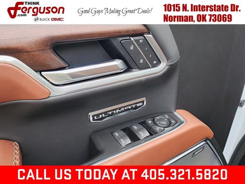 New 2026 GMC Sierra 1500 Denali Ultimate AWD/4WD image 14