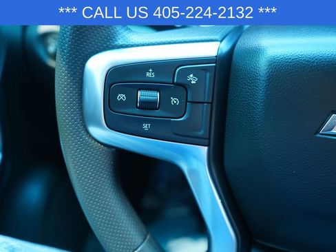 Used 2021 Chevrolet Blazer LT FWD image 34