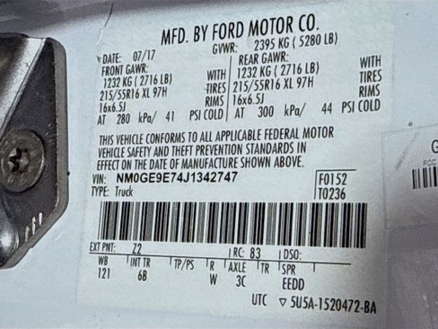 Used 2018 Ford Transit Connect XL image 37