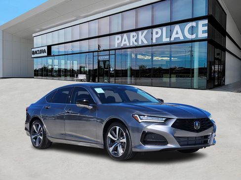 New 2025 Acura TLX w/Technology Package image 2