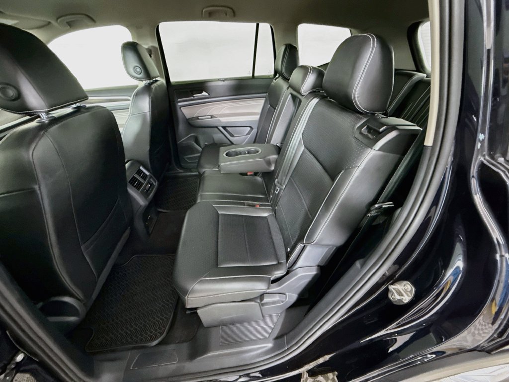 Used 2022 Volkswagen Atlas SE FWD image 24