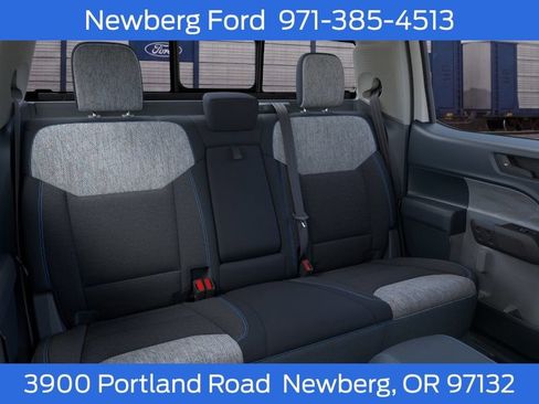 New 2026 Ford Maverick XLT AWD/4WD image 11