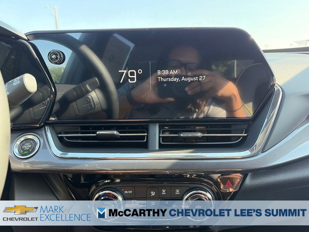 New 2026 Chevrolet Trax ACTIV w/ Driver Confidence Package FWD image 9