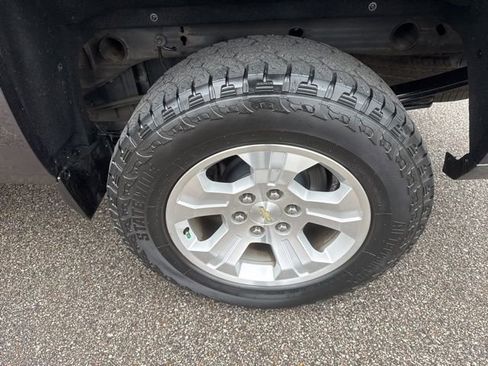 Used 2016 Chevrolet Silverado 1500 LT w/ All Star Edition image 13