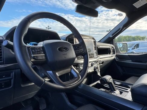 Certified 2024 Ford F150 XLT w/ Equipment Group 302A MID AWD/4WD image 5