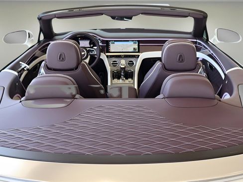 New 2025 Bentley Continental GT Speed image 18