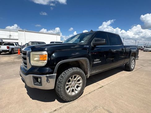 Used 2014 GMC Sierra 1500 SLE w/ Texas SLE Value Package AWD/4WD image 1