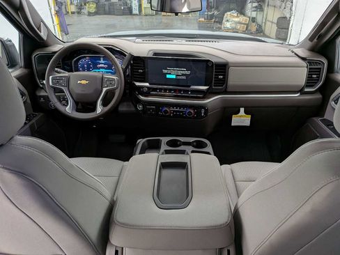 New 2026 Chevrolet Silverado 1500 LT w/ All Star Edition Plus image 19