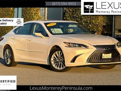 Used 2020 Lexus ES 350 Luxury