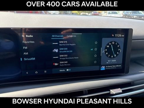 New 2026 Hyundai Tucson SE image 7