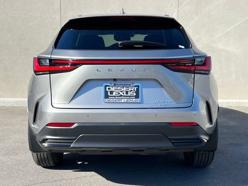 Used 2026 Lexus NX 350h AWD w/ Accessory Package (2T) image 9