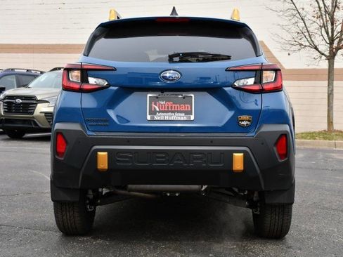 New 2026 Subaru Crosstrek 2.5i Wilderness image 6