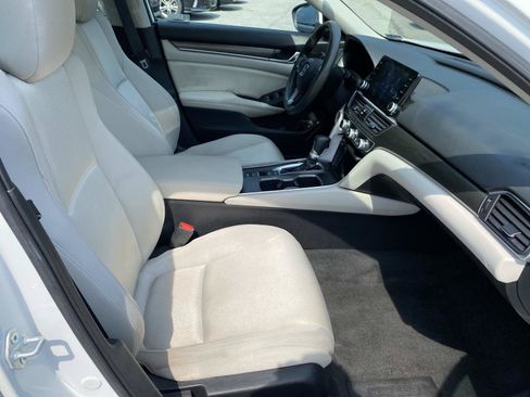 Used 2021 Honda Accord LX image 18