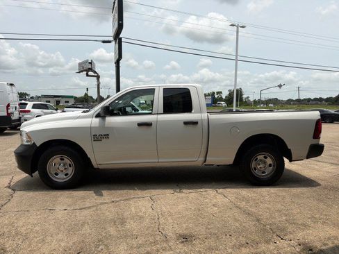 Used 2019 RAM 1500 Tradesman RWD image 8