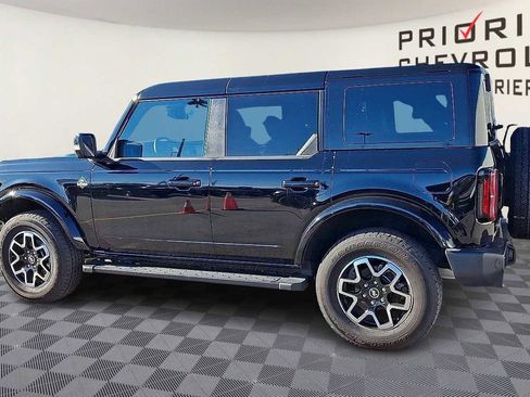 Used 2024 Ford Bronco Outer Banks image 6