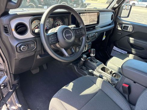 New 2026 Jeep Wrangler Sport AWD/4WD image 5