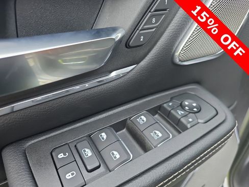 New 2026 RAM 1500 Laramie w/ Night Edition AWD/4WD image 13