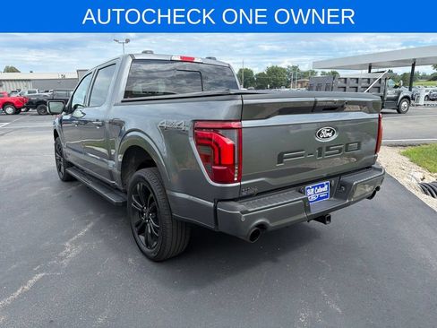 Certified 2024 Ford F150 Lariat w/ Equipment Group 502A High AWD/4WD image 6