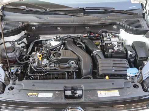 New 2025 Volkswagen Taos S FWD image 24