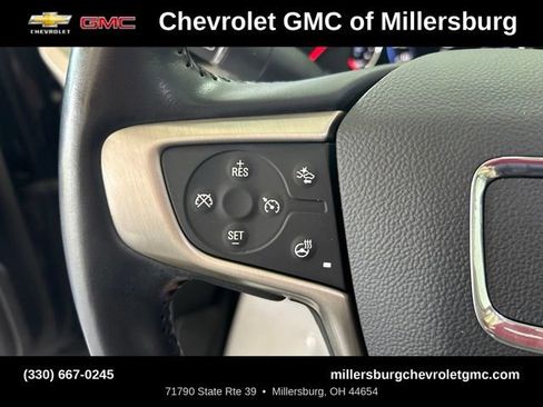 Used 2021 GMC Acadia Denali w/ Denali Technology Package AWD/4WD image 22