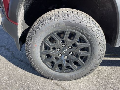 New 2026 Chevrolet Colorado Trail Boss image 10