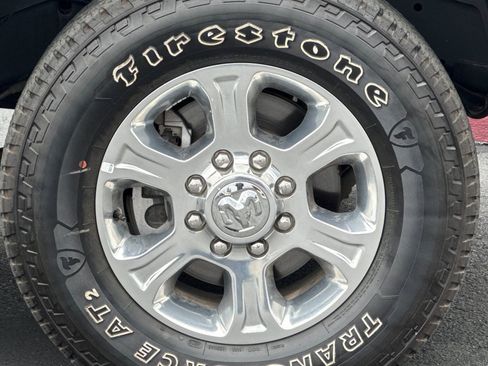 Used 2024 RAM 2500 Big Horn w/ Off Road Package AWD/4WD image 41