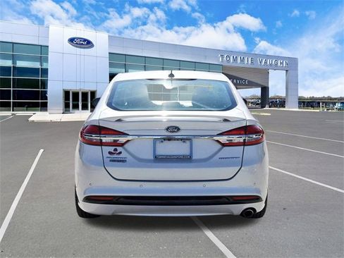 Used 2017 Ford Fusion Energi Titanium image 3