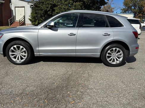 Used 2016 Audi Q5 2.0T Premium w/ Audi MMI Navigation Plus image 8