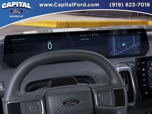New 2026 Ford Expedition Max Platinum w/ Stealth Appearance Package AWD/4WD image 13