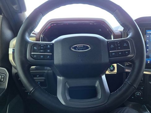 Used 2023 Ford F150 Lariat w/ Equipment Group 502A High image 18