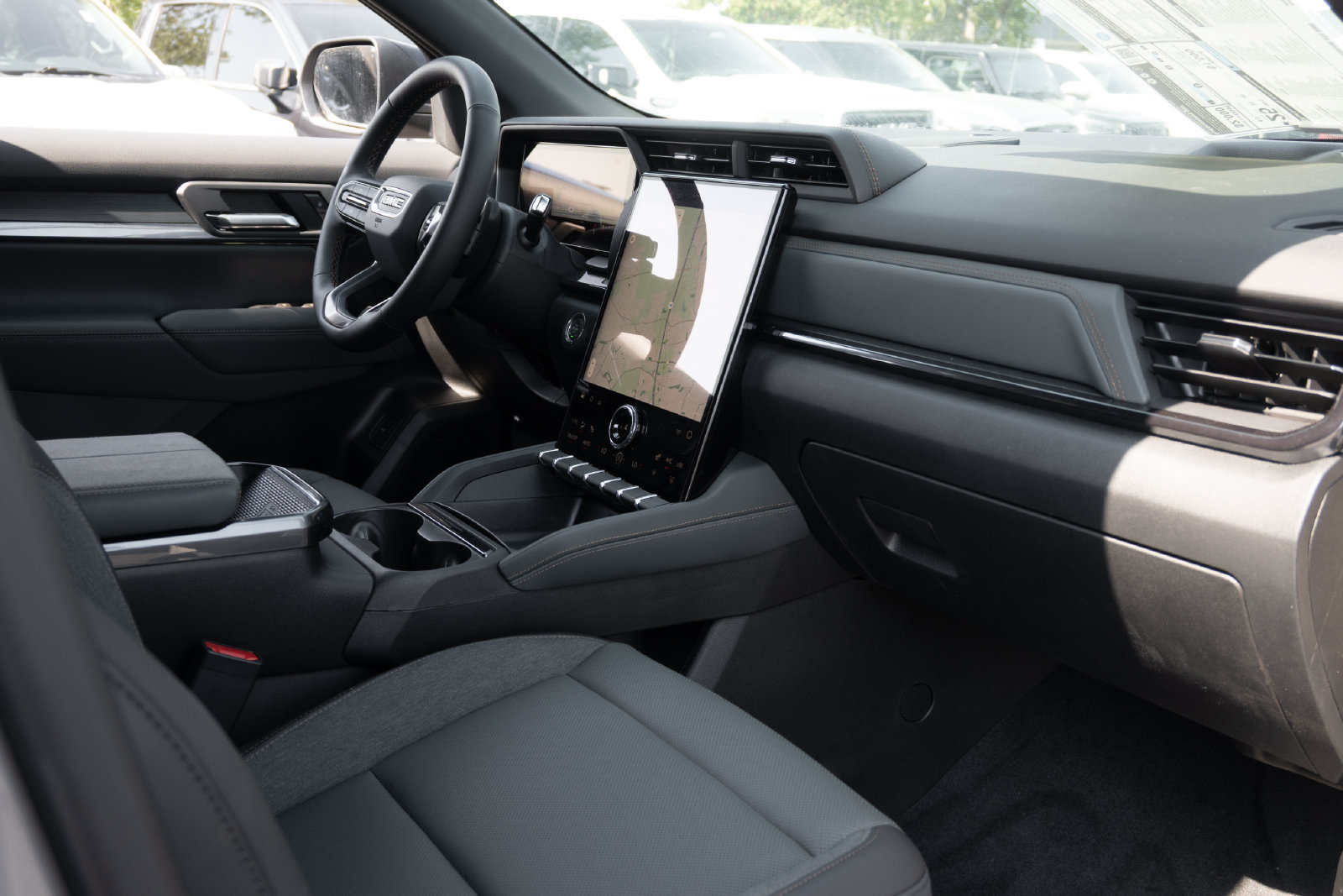 New 2026 GMC Terrain AT4 AWD/4WD image 50