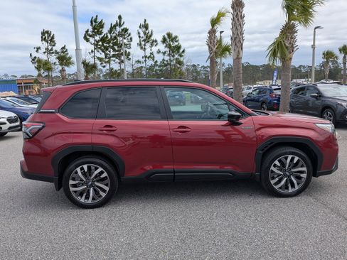 New 2026 Subaru Forester Touring image 3