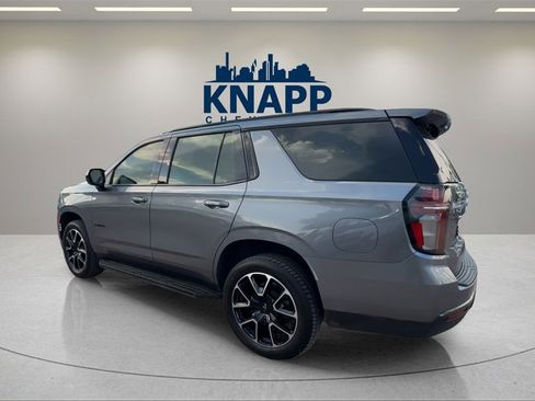 Used 2021 Chevrolet Tahoe RST w/ Rear Media and Nav Package image 3