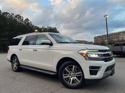 Used 2022 Ford Expedition Max Limited