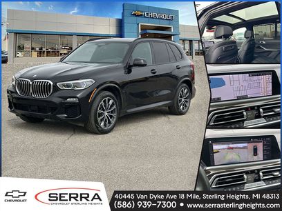 Used 2019 BMW X5 xDrive50i w/ M Sport Package