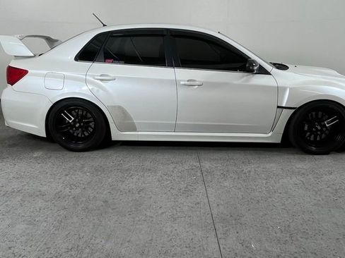 Used 2011 Subaru Impreza WRX STI AWD/4WD image 2
