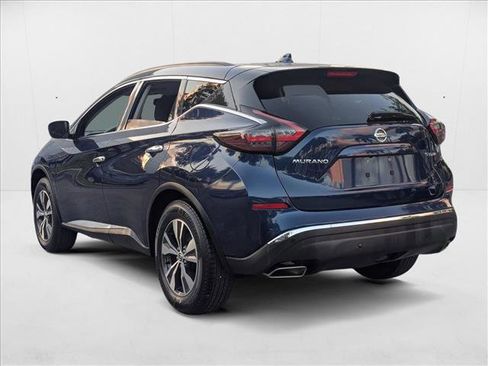 Used 2020 Nissan Murano SV image 8
